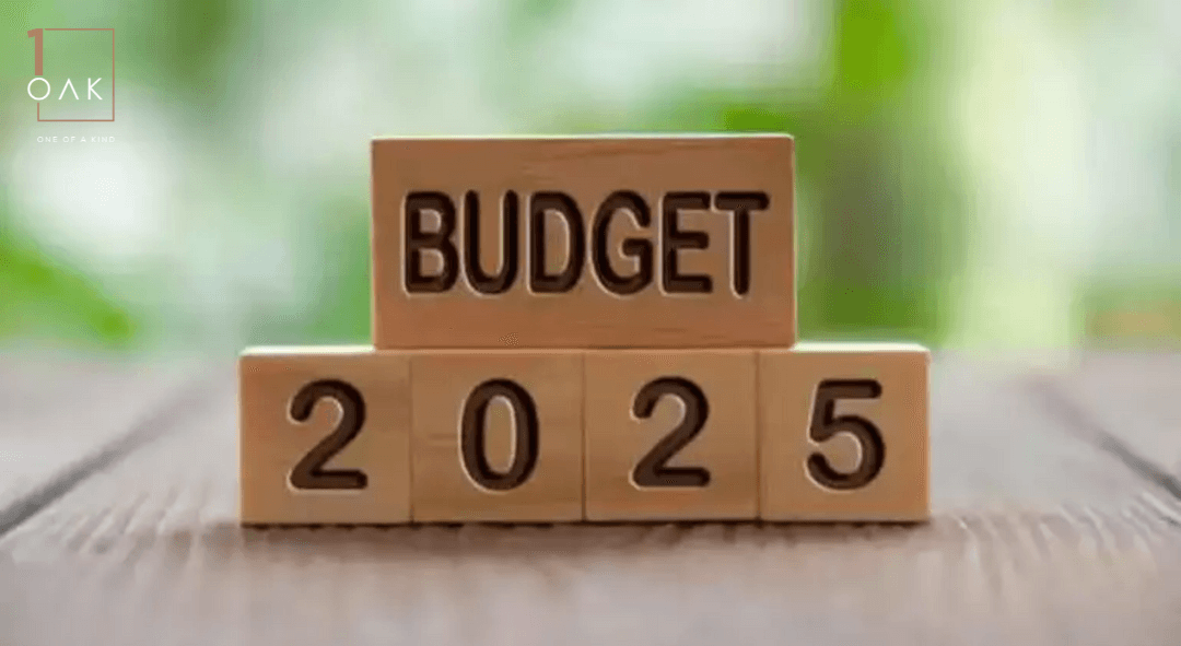 budget 2025 india real estate sector