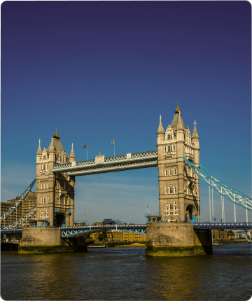 Tower Bridge, London